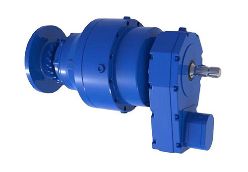 圓柱齒輪減速機 圓柱齒輪減速機