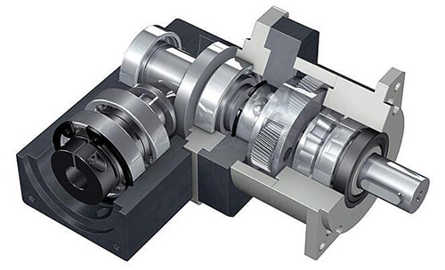伺服行星減速機 伺服行星減速機