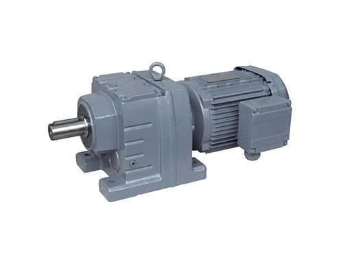 R系列同軸式斜齒輪減速機(jī) R系列同軸式斜齒輪減速機(jī)