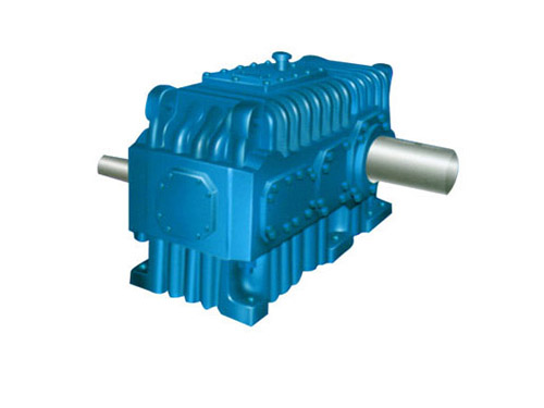 重載模塊式圓錐圓柱齒輪減速器 重載模塊式圓錐圓柱齒輪減速器