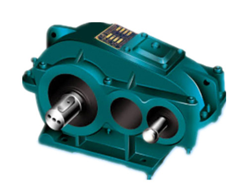 ZQH軟齒面圓柱齒輪減速機 ZQH軟齒面圓柱齒輪減速機