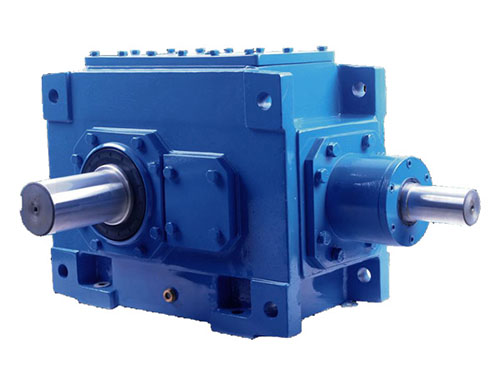 B系列大功率齒輪減速機 B系列大功率齒輪減速機