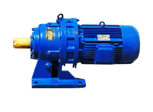 擺線減速機(jī) 擺線減速機(jī)