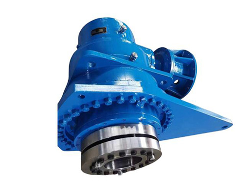 多圓弧行星減速機(jī)