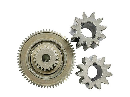 粉末冶金齒輪 粉末冶金齒輪