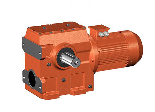 斜齒輪減速機 斜齒輪減速機