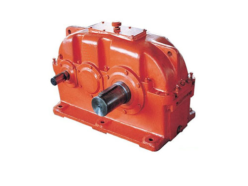 ZLY二級傳動硬齒面圓柱齒輪減速機 ZLY二級傳動硬齒面圓柱齒輪減速機