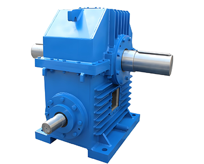 平面二次包絡環面蝸桿渦輪減速機