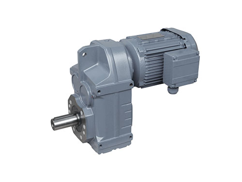 F系列平行軸斜齒輪減速機(jī) F系列平行軸斜齒輪減速機(jī)