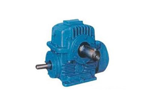 PWU平面二次包絡環面蝸桿減速機 PWU平面二次包絡環面蝸桿減速機