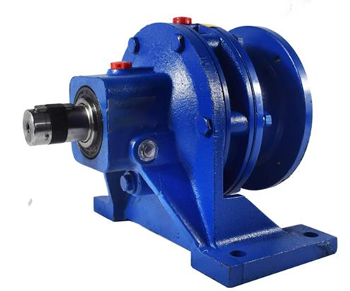 臥式擺線針輪減速機 臥式擺線針輪減速機