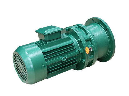 單級擺線針輪減速機 單級擺線針輪減速機