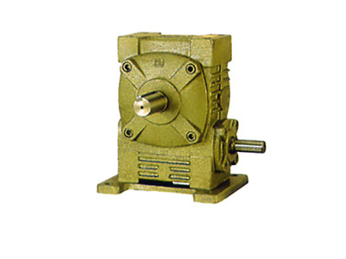 WPWA蝸輪減速機 WPWA蝸輪減速機