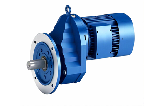 法蘭式單級(jí)齒輪減速機(jī) 法蘭式單級(jí)齒輪減速機(jī)