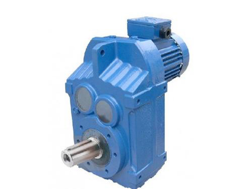 F系列平行軸斜齒輪減速機 F系列平行軸斜齒輪減速機