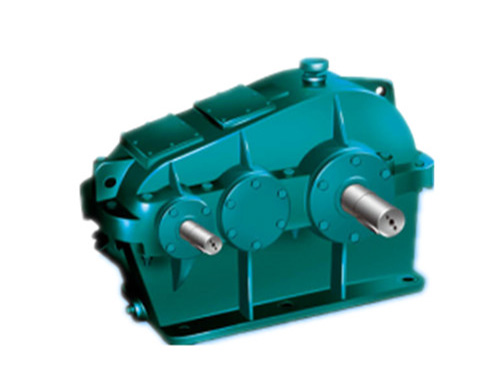 ZLH軟齒面圓柱齒輪減速機 ZLH軟齒面圓柱齒輪減速機