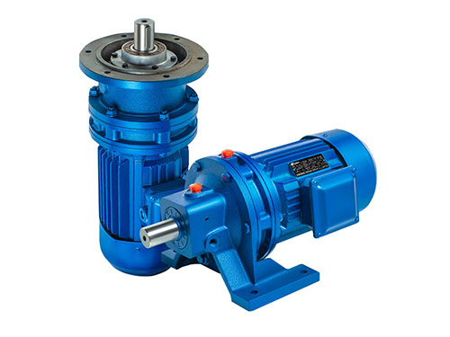 BX系列擺線針輪減速機 BX系列擺線針輪減速機