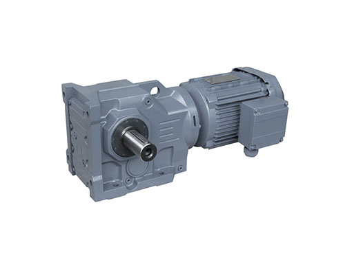 K系列齒輪減速機(jī) K系列齒輪減速機(jī)