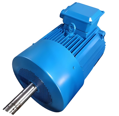 雙出軸微型電機