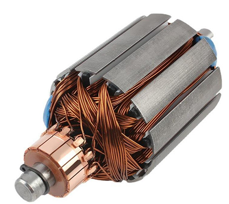 電機轉子軸 電機轉子軸