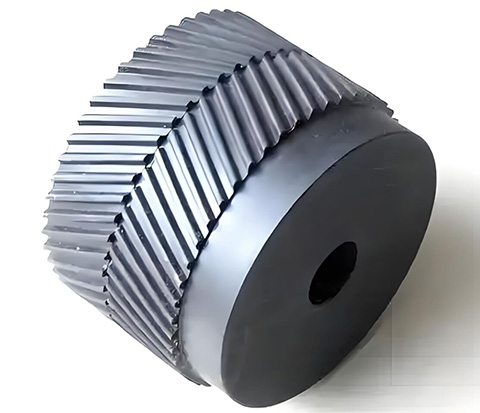 人字齒輪 人字齒輪