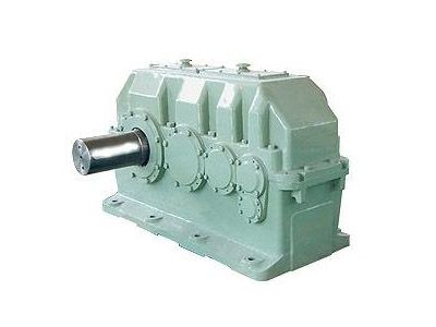 平行軸圓柱齒輪