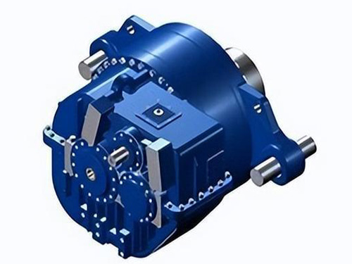 風力發電齒輪箱6 風力發電齒輪箱6