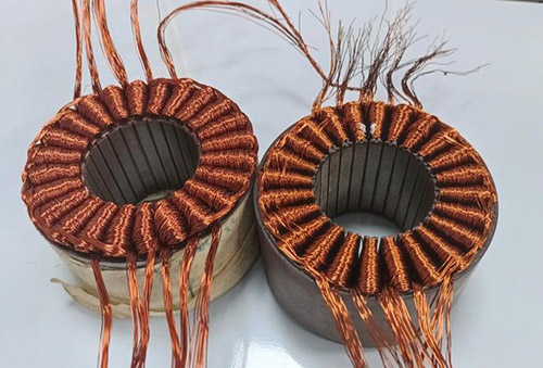 電機(jī)定子繞線 電機(jī)定子繞線